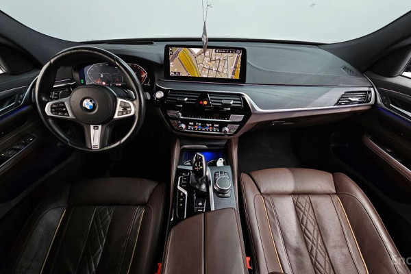 2021 BMW 6 серии с пробегом 46 704 км