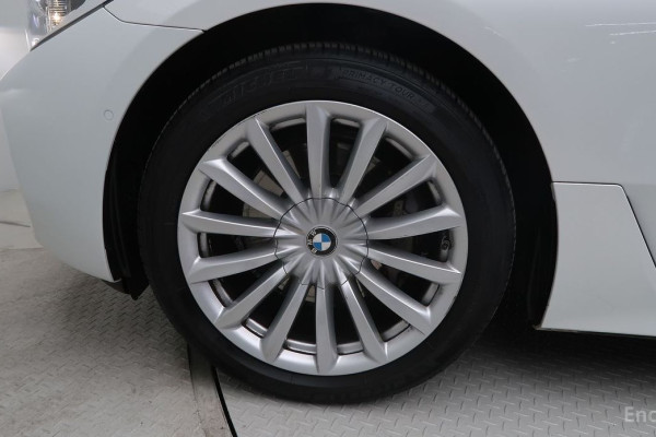 2019 BMW 6 серии с пробегом 68 895 км