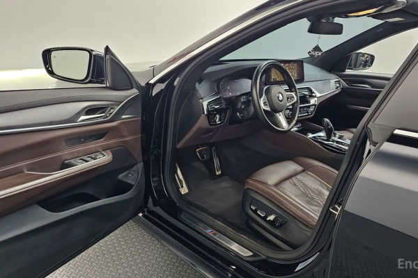 2021 BMW 6 серии с пробегом 46 704 км