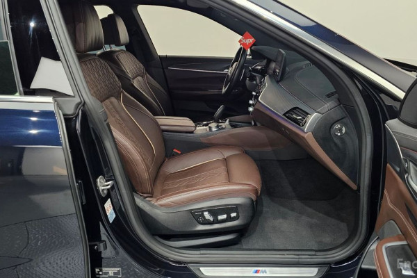 2021 BMW 6 серии с пробегом 46 704 км