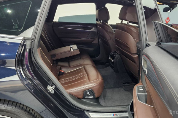 2021 BMW 6 серии с пробегом 46 704 км