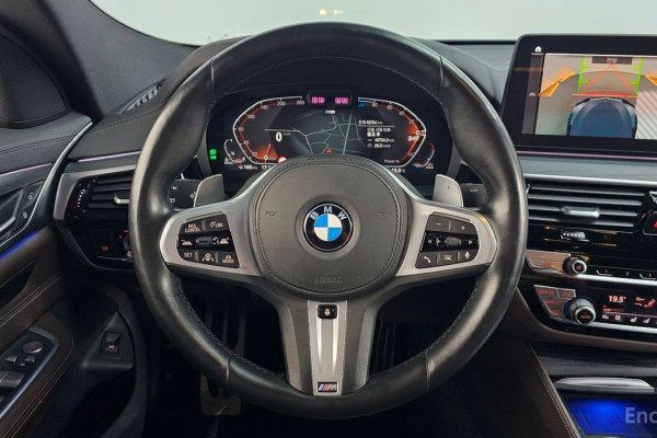 2021 BMW 6 серии с пробегом 46 704 км