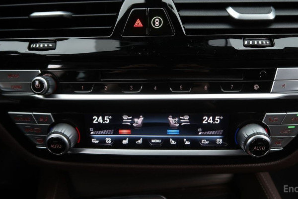 2019 BMW 6 серии с пробегом 68 895 км