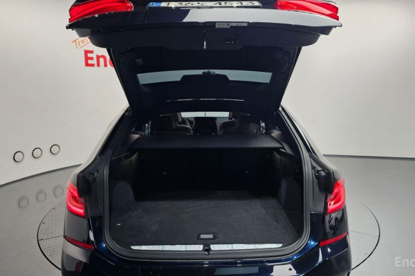 2021 BMW 6 серии с пробегом 46 704 км