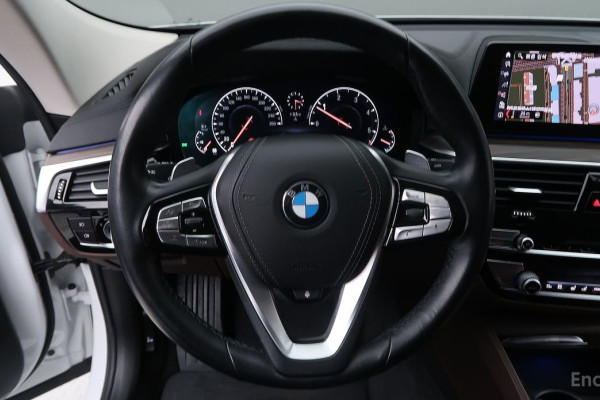 2019 BMW 6 серии с пробегом 68 895 км