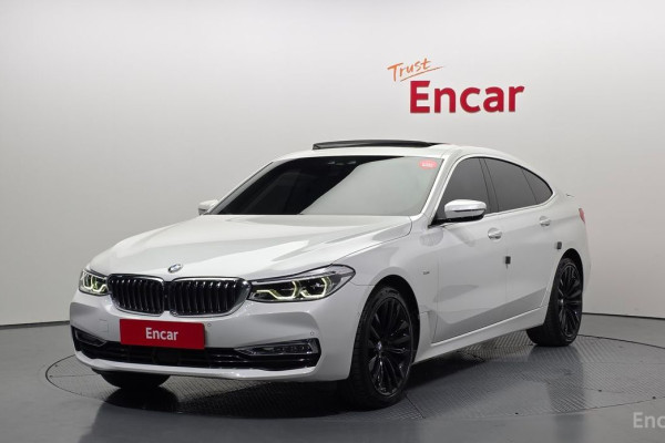 2018 BMW 6 серии с пробегом 88 081 км