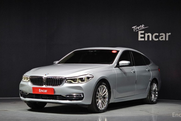 2019 BMW 6 серии с пробегом 101 677 км