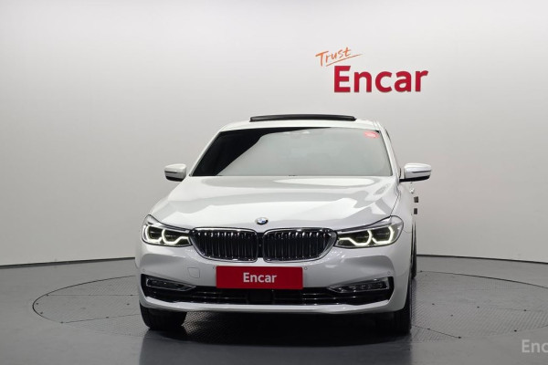 2018 BMW 6 серии с пробегом 88 081 км