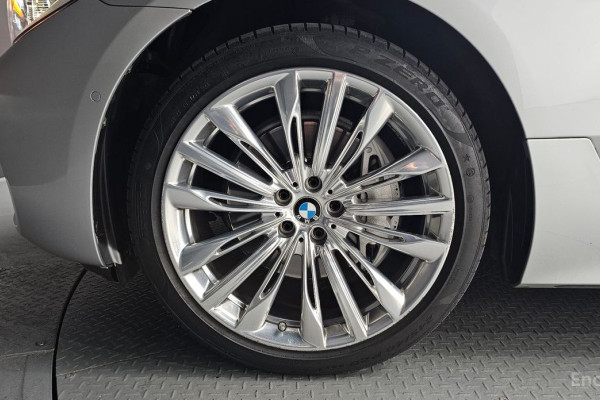 2018 BMW 6 серии с пробегом 55 058 км