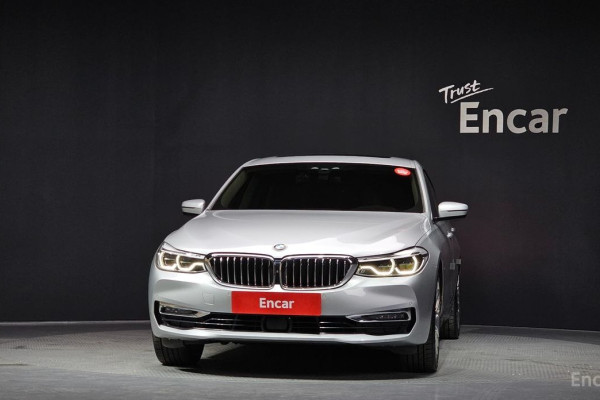 2019 BMW 6 серии с пробегом 101 677 км