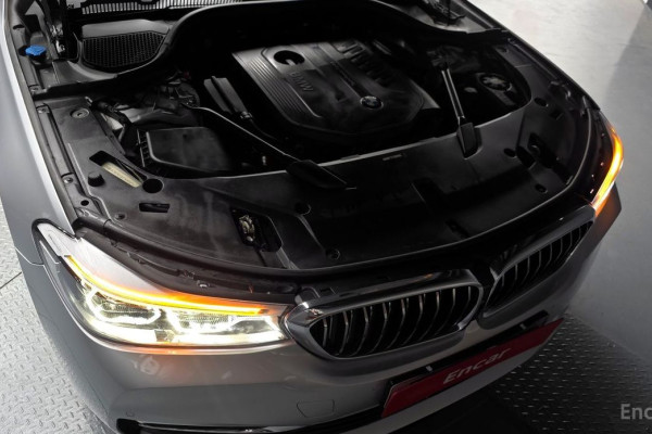 2018 BMW 6 серии с пробегом 55 058 км