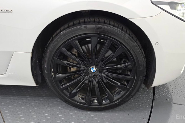 2018 BMW 6 серии с пробегом 88 081 км