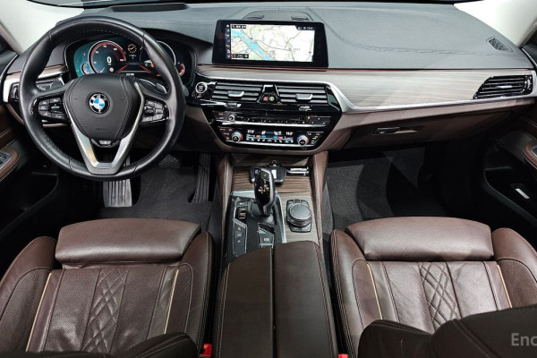 2018 BMW 6 серии с пробегом 55 058 км