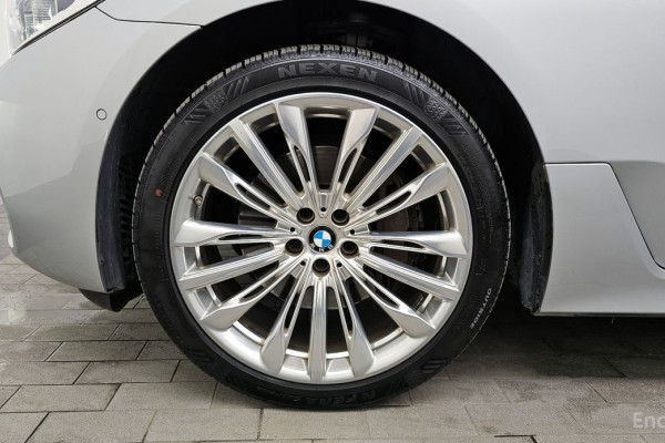 2019 BMW 6 серии с пробегом 101 677 км