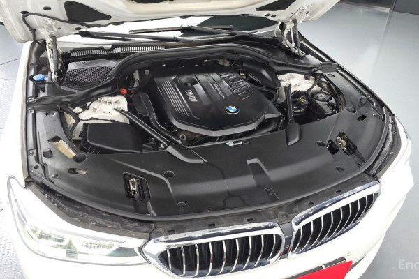 2018 BMW 6 серии с пробегом 88 081 км