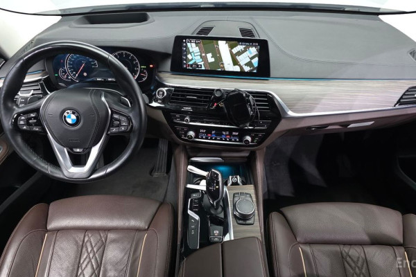 2018 BMW 6 серии с пробегом 88 081 км