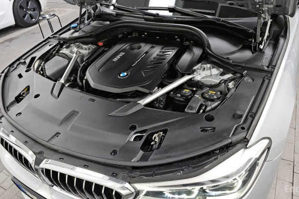 2019 BMW 6 серии с пробегом 101 677 км