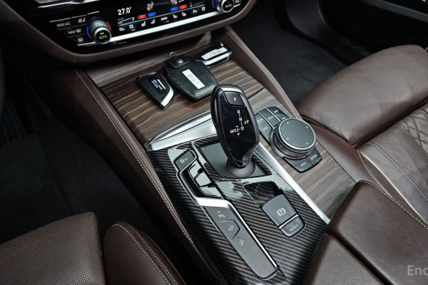 2018 BMW 6 серии с пробегом 55 058 км