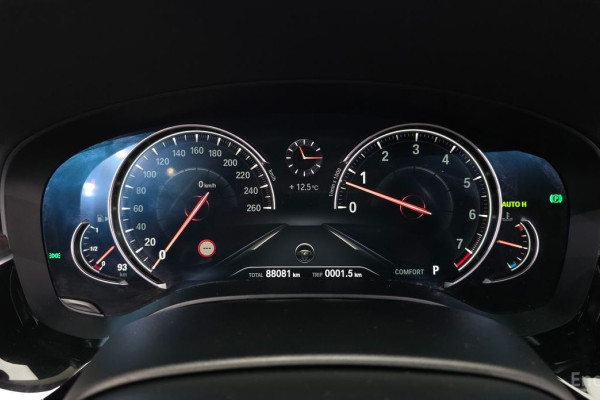 2018 BMW 6 серии с пробегом 88 081 км