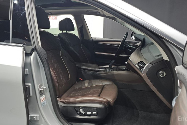 2018 BMW 6 серии с пробегом 55 058 км