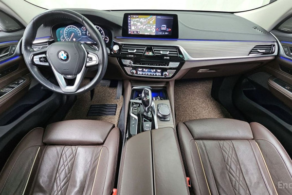 2019 BMW 6 серии с пробегом 101 677 км