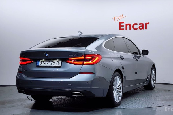 2022 BMW 6 серии с пробегом 100 532 км