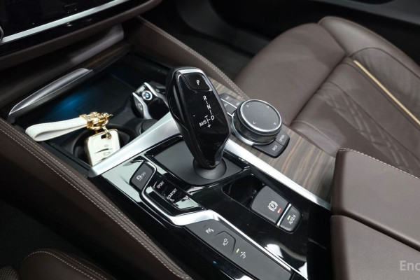 2018 BMW 6 серии с пробегом 88 081 км