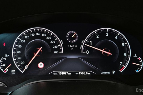 2019 BMW 6 серии с пробегом 101 677 км