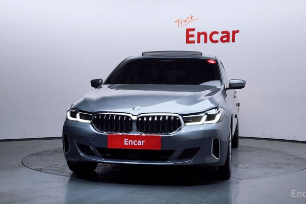 2022 BMW 6 серии с пробегом 100 532 км