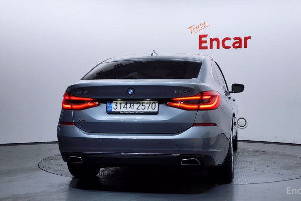 2022 BMW 6 серии с пробегом 100 532 км