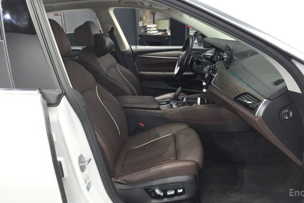 2018 BMW 6 серии с пробегом 88 081 км