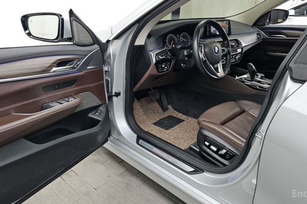 2019 BMW 6 серии с пробегом 101 677 км