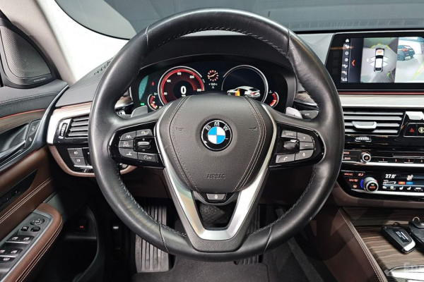 2018 BMW 6 серии с пробегом 55 058 км