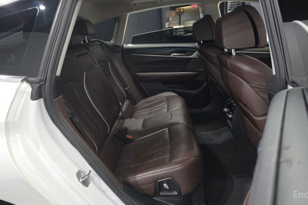 2018 BMW 6 серии с пробегом 88 081 км