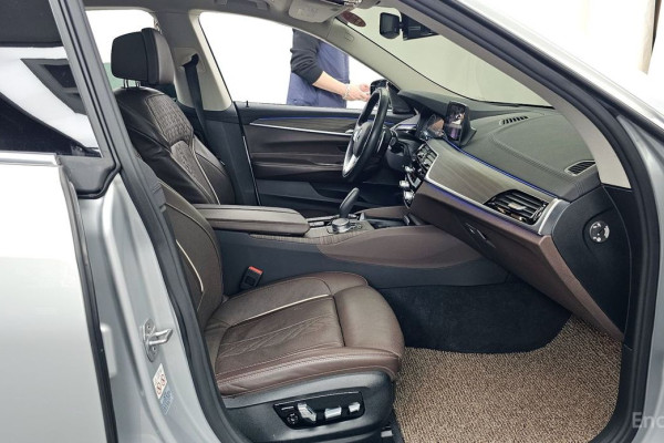 2019 BMW 6 серии с пробегом 101 677 км