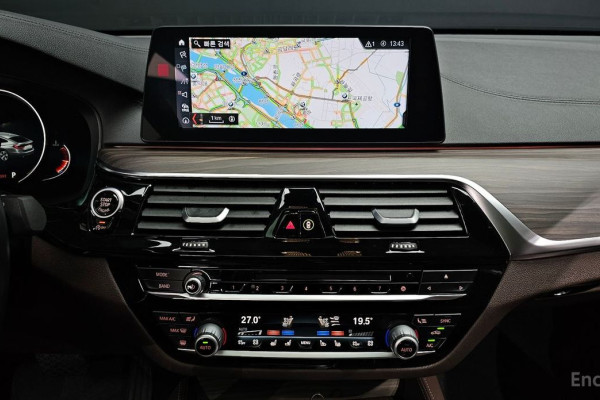 2018 BMW 6 серии с пробегом 55 058 км