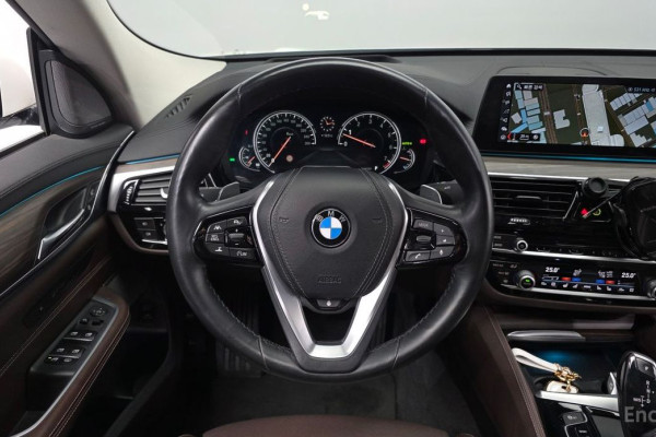 2018 BMW 6 серии с пробегом 88 081 км