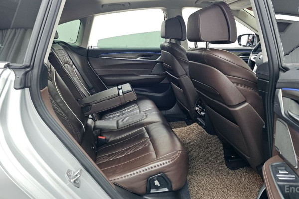 2019 BMW 6 серии с пробегом 101 677 км