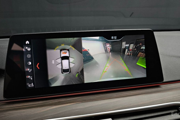 2018 BMW 6 серии с пробегом 55 058 км