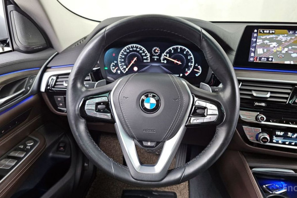 2019 BMW 6 серии с пробегом 101 677 км