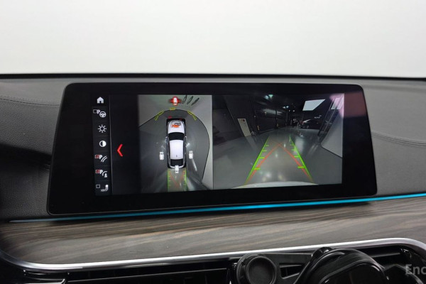 2018 BMW 6 серии с пробегом 88 081 км