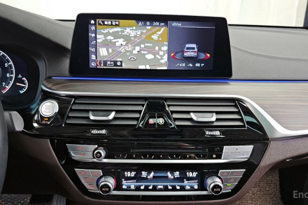 2019 BMW 6 серии с пробегом 101 677 км