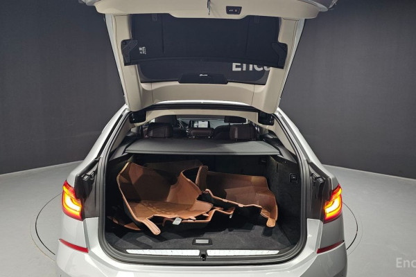 2018 BMW 6 серии с пробегом 55 058 км