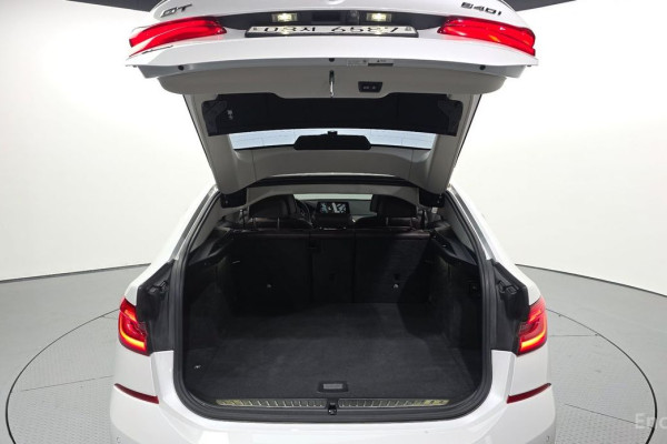 2018 BMW 6 серии с пробегом 88 081 км