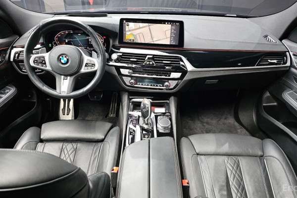 2021 BMW 6 серии с пробегом 49 624 км