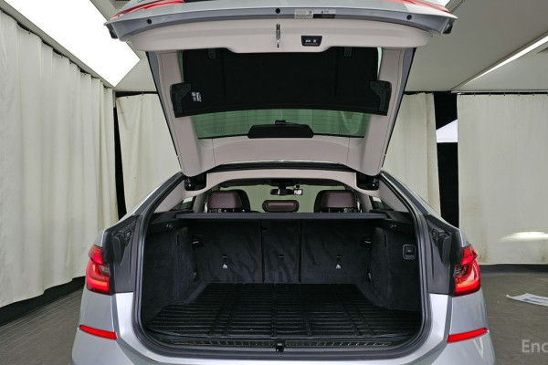 2019 BMW 6 серии с пробегом 101 677 км