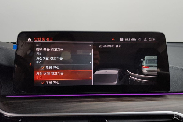 2022 BMW 6 серии с пробегом 100 532 км