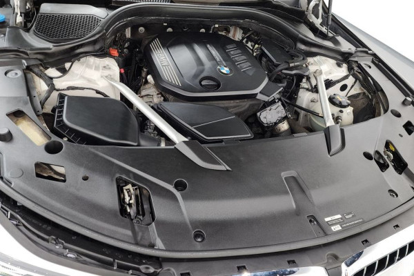 2019 BMW 6 серии с пробегом 87 212 км