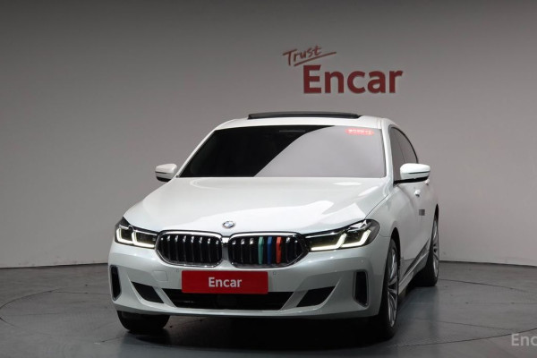 2022 BMW 6 серии с пробегом 65 679 км