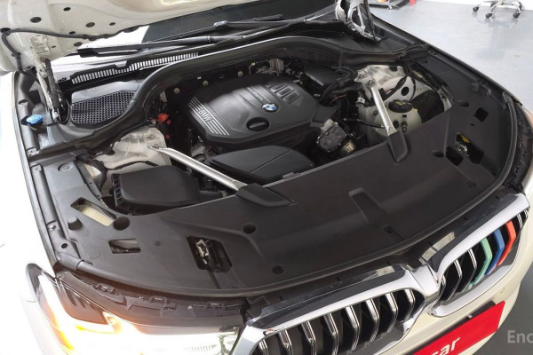 2022 BMW 6 серии с пробегом 65 679 км